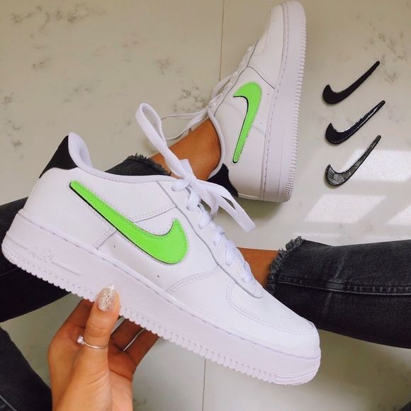 Air force 1 LV8 3 - Picture 4 of 8